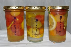 ミニトマトのピクルス