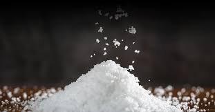 瀬戸内産のミネラル豊富な塩